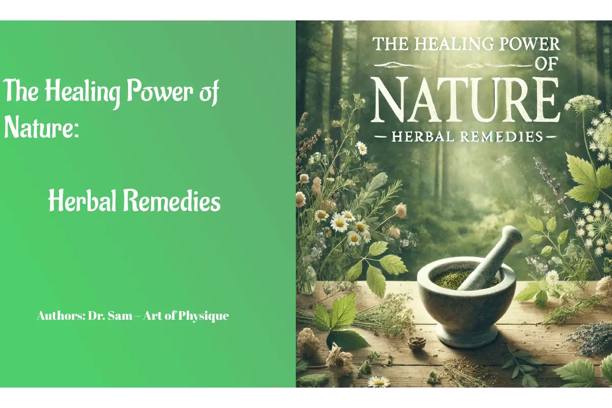 Herbal Remedies