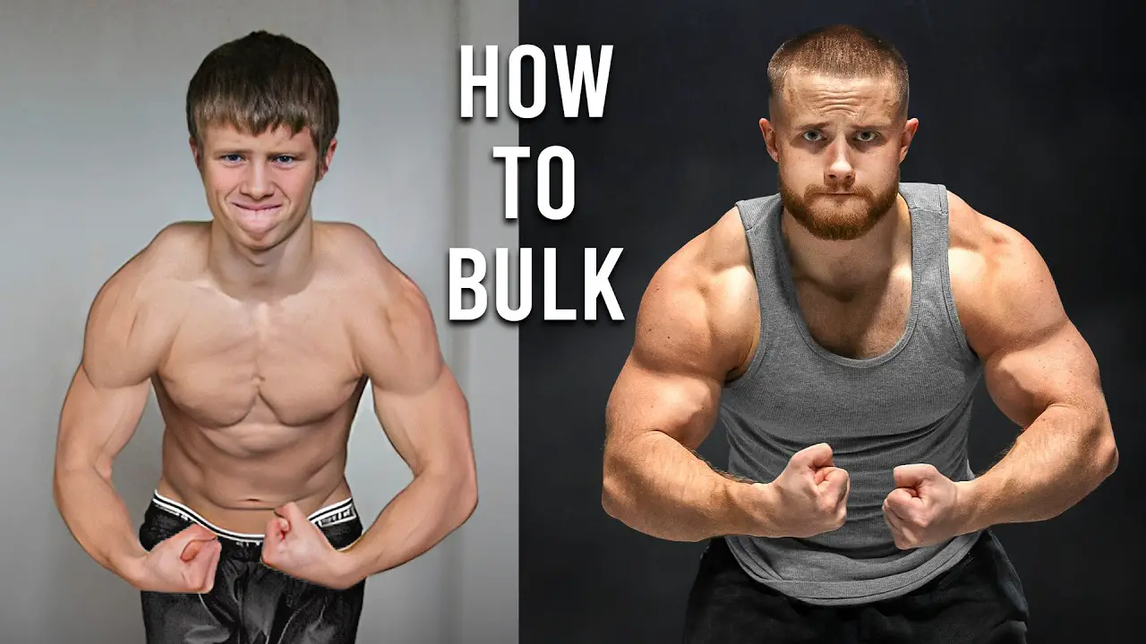 benefits of bulking for muscle gain