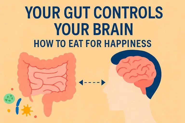 Gut and mental health