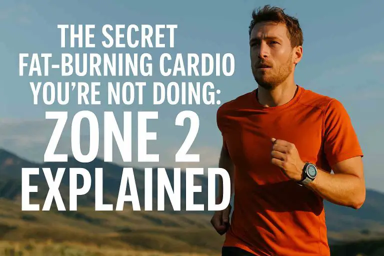 zone 2 cardio benefits